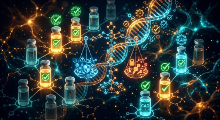 14 péptidos vuelven a ser legales en EE.UU.: qué cambia de verdad con la reclasificación FDA 2026