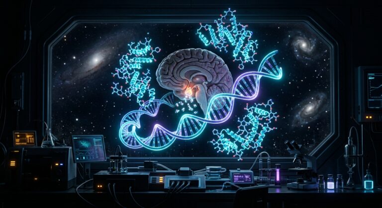 Ipamorelin + CJC-1295: la guía completa del protocolo GH más popular en longevidad
