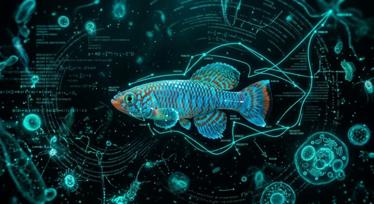 Un algoritmo que leyó la vida completa de 81 peces acaba de descubrir cómo predicen los wearables cuánto vivirás
