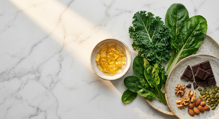 Vitamina D3, K2 y Magnesio: la sinergia que casi nadie aprovecha bien