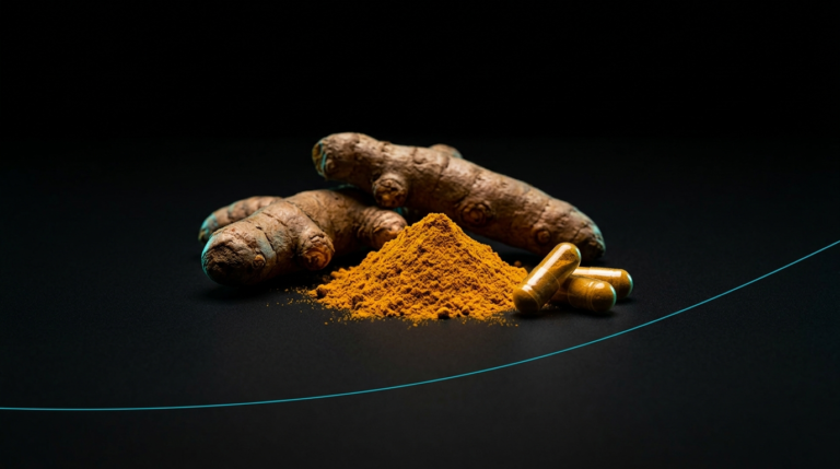 Cúrcuma y curcumina: para qué sirve de verdad, dosis, absorción y el riesgo hepático que casi nadie te cuenta