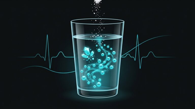 Electrolitos: qué son, cuándo necesitas tomarlos y cuándo son agua cara