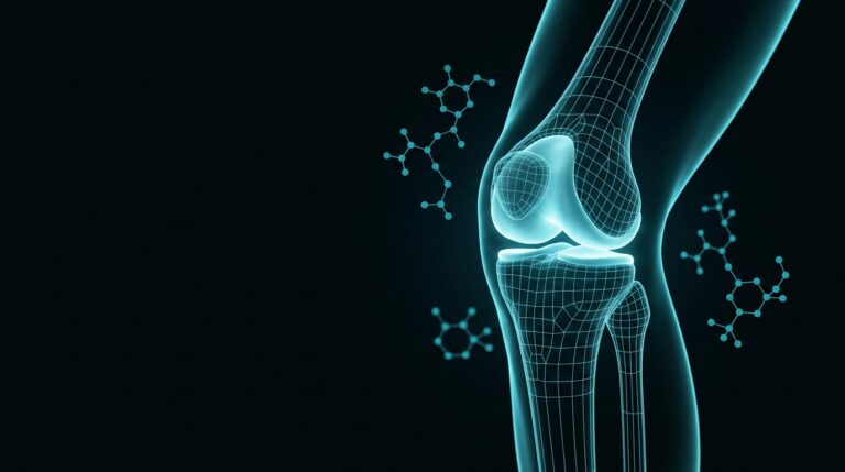 Glucosamina y condroitina para la artrosis: qué dice la evidencia y por qué en España te las receta el médico