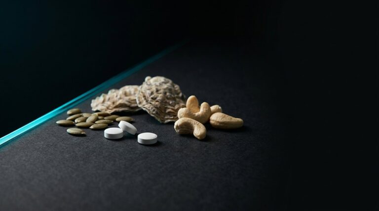 Zinc: para qué sirve, dosis diaria y cuándo suplementar