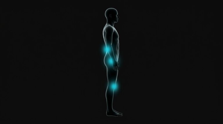 Dolor y edad en 6,1 millones: la espalda y la rodilla no tocan techo