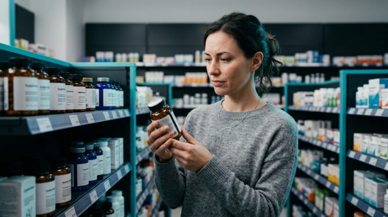 Qué zinc comprar: formas, absorción y cómo leer la etiqueta